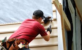 Best Fascia and Soffit Installation  in Robersonville, NC